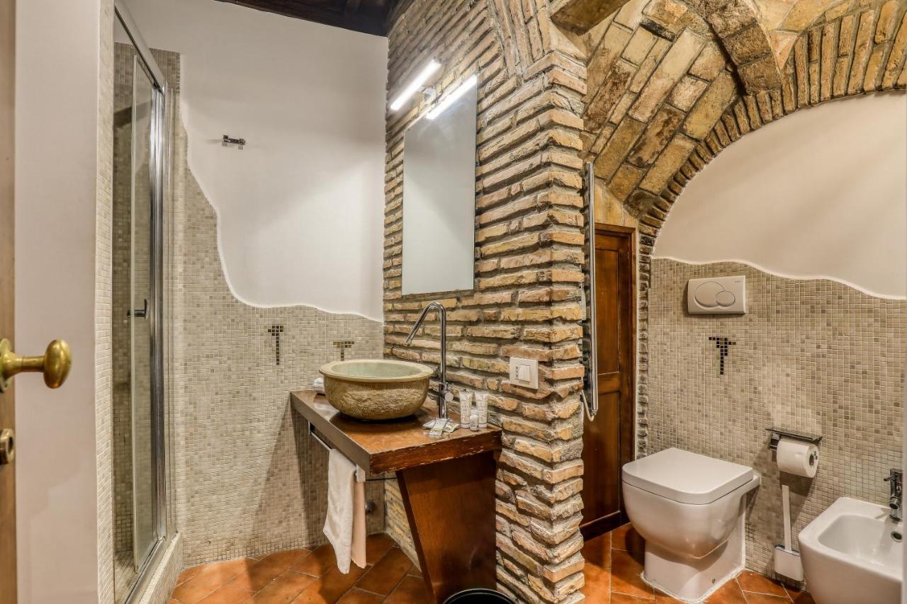 מלון רומא Luxury Navona מראה חיצוני תמונה