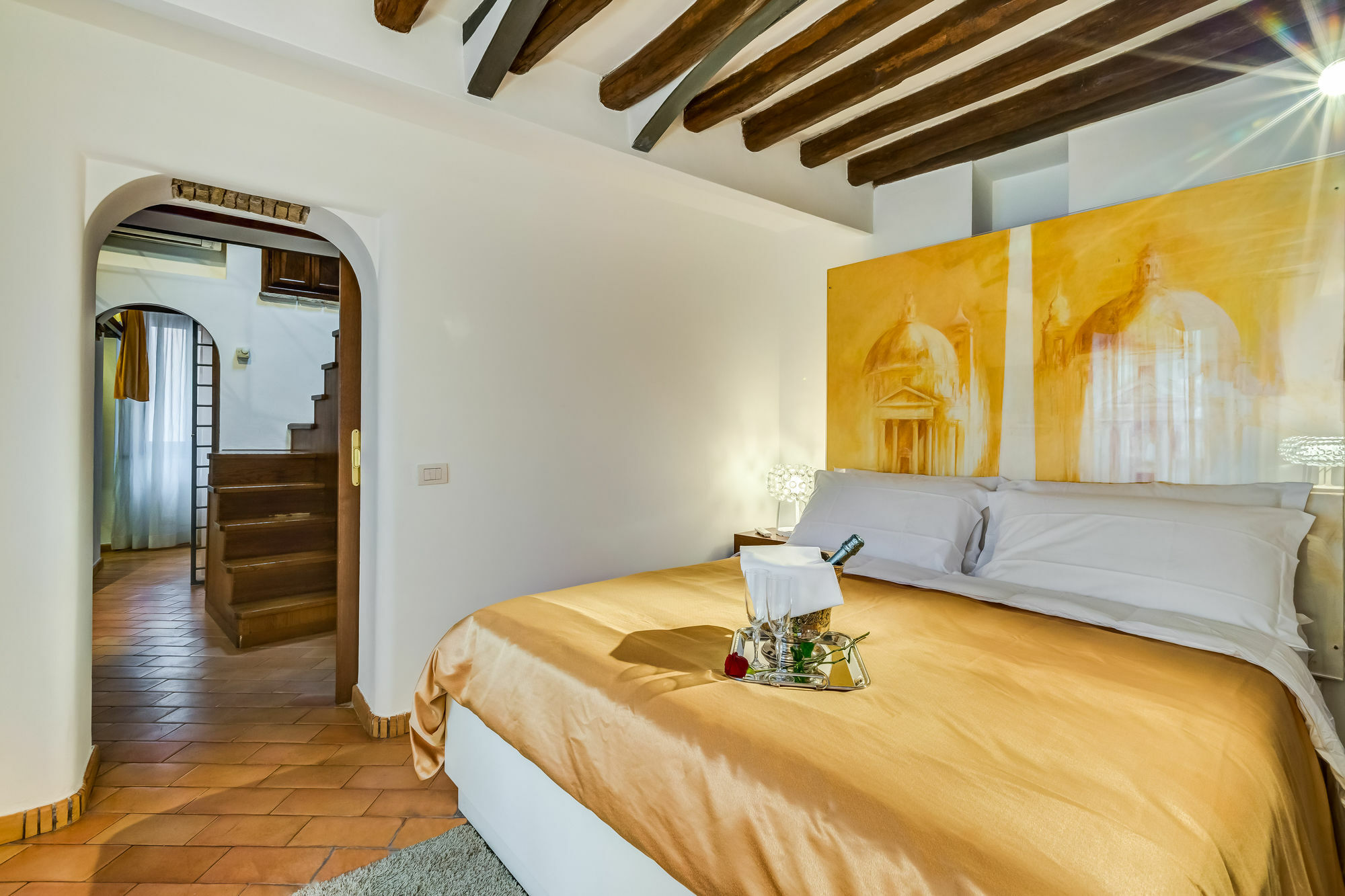 מלון רומא Luxury Navona מראה חיצוני תמונה